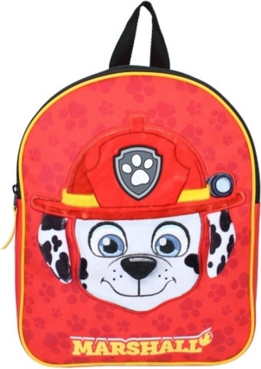 Paw Patrol kinder rugzak Furry Friends Marshall 32 cm