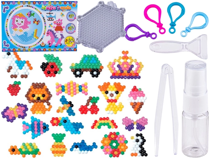 Waterkralen – creatieve set zeemeermin
