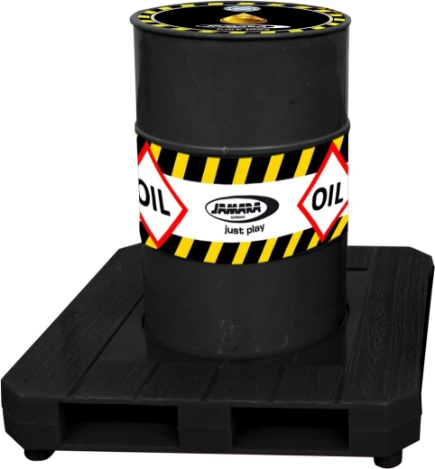 JAMARA pallet met olievat voor modellen 1:24S