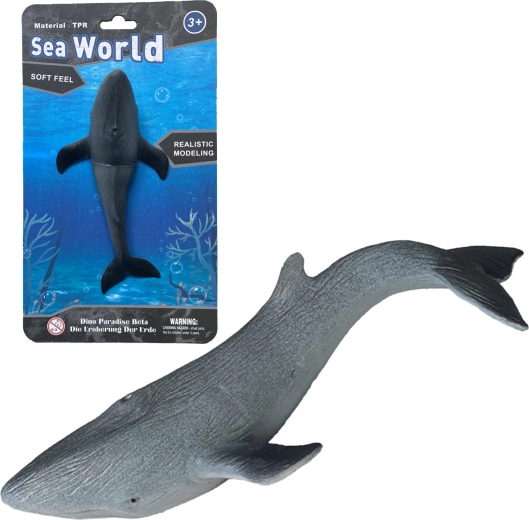 Realistische kameleon van zachte rubber 18 cm - 1 stuk