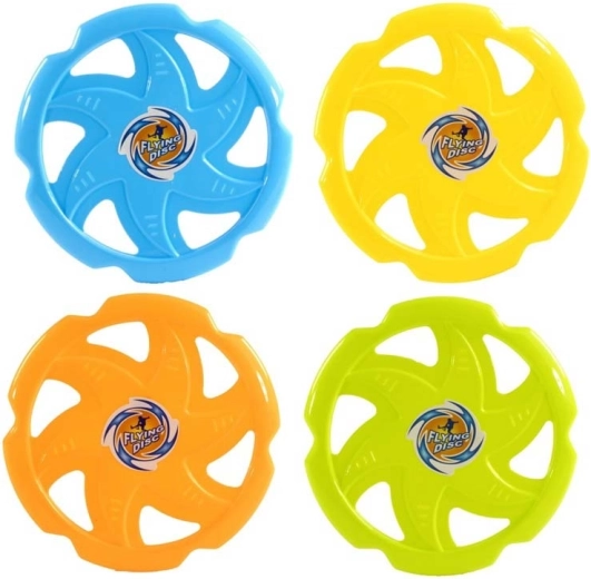Vliegende schijf frisbee 23 cm