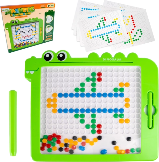 Magnetisch bord Dino