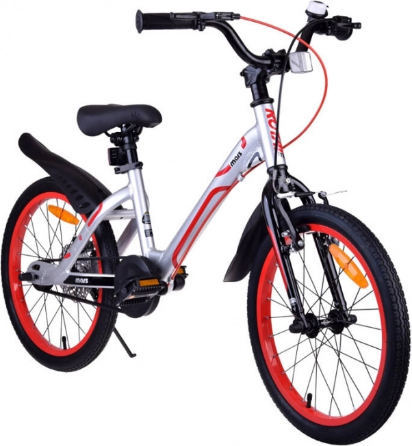 Kinderfiets RoyalBaby Mars 18” lichtgewicht aluminium