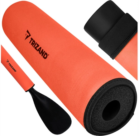 Trizand drijver voor SUP-peddel 30 cm oranje
