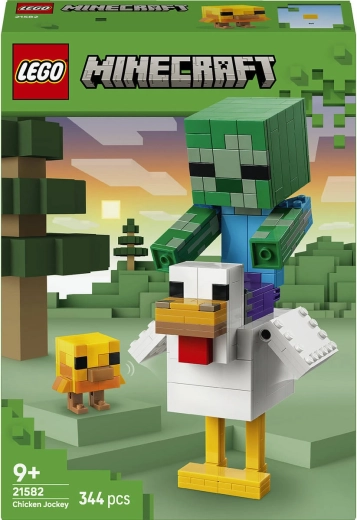 LEGO Minecraft Kipruiter