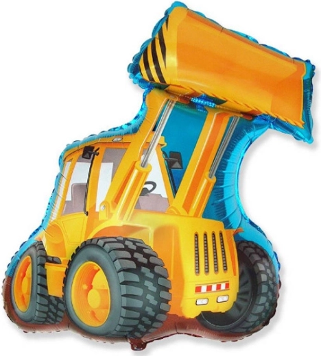 Folieballon Graafmachine