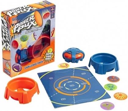 PowerPux Challenge Pack van Goliath Games