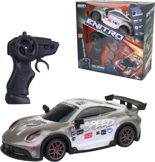 Auto met afstandsbediening 21 cm