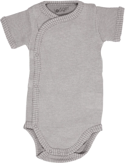 Lodger hydrofiel body met korte mouwen ciumbelle donkey, maat 62