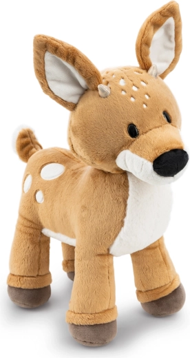 Nici pluchen hertje René 27 cm, staand – Green collectie