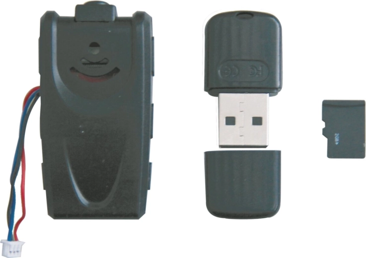 HD-camera Catro 2 GB Jamara