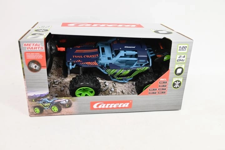 Carrera RC terreinwagen Trail Cruiser 2,4 GHz