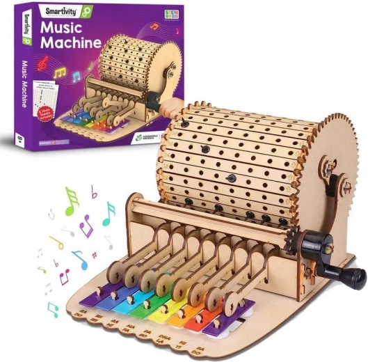 Smartivity muziekdoos