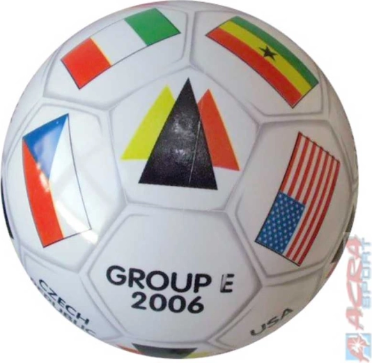 Acra voetbal Germany 2006 23 cm - 1 stuk