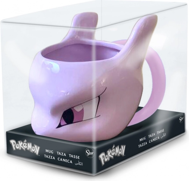 3D mok Mewtwo