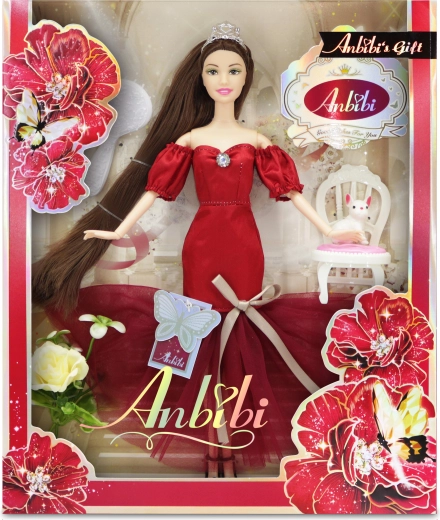 Anbibi bloemenpop Hanička 28 cm