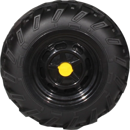 JAMARA vervangend achterwiel voor kinderelektrische tractor Super Load