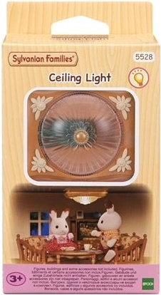 Sylvanian Families plafondlamp voor poppenhuis