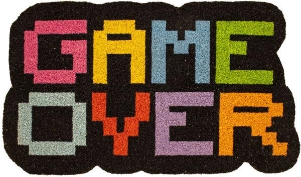 Kokosmat Game Over
