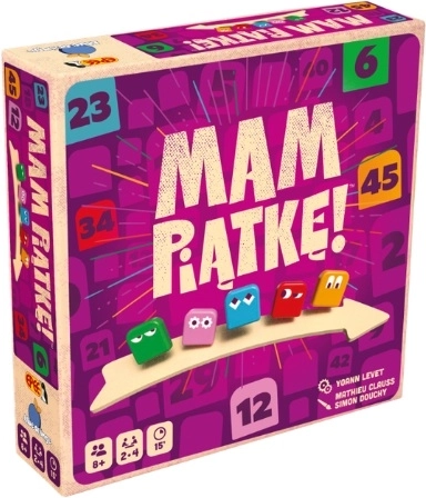 EPEE Mam piątkę! gezelschapsspel voor het hele gezin