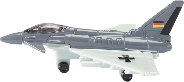 Siku militaire straaljager - 1 stuk