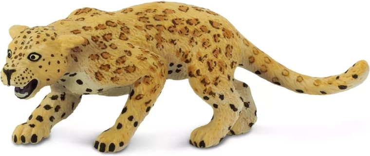 Safari Ltd. luipaardfiguur
