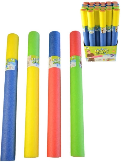 Kinderwaterspuit van schuim 50 cm - 1 stuk