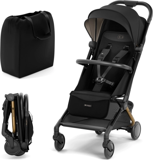 Sportieve buggy KINDERKRAFT PILOT 2 Black