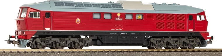 Piko diesellocomotief T 679.2 ČSD IV