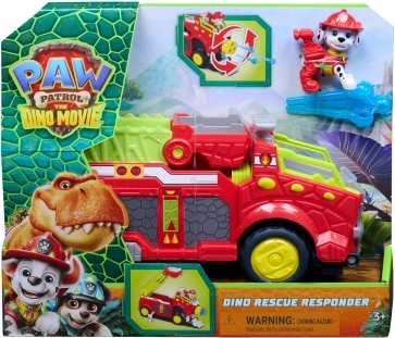 PAW Patrol Dino-reddingsvoertuig Marshall