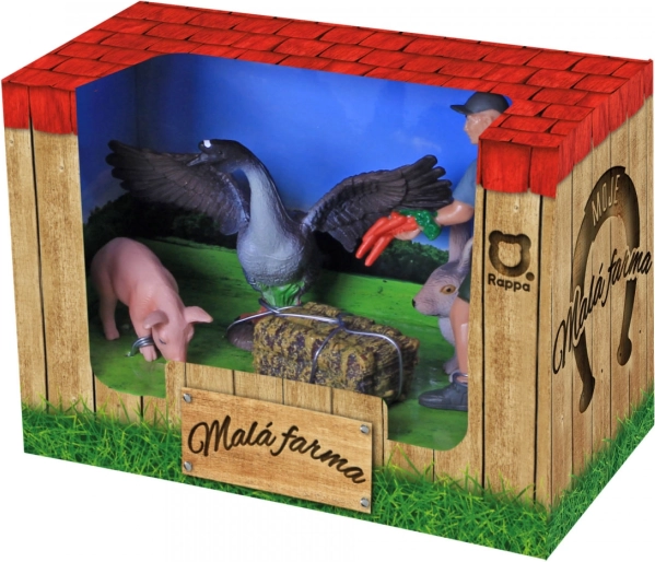 Speelset Mijn Kleine Boerderij