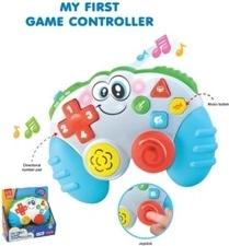 HAP-P-KID Mijn eerste spel