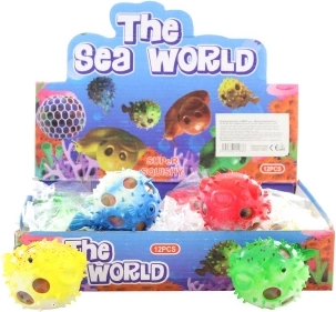 Anti-stress kogelvis