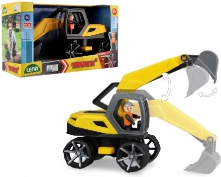 Lena Truxx 2 Graafmachine voor Kinderen