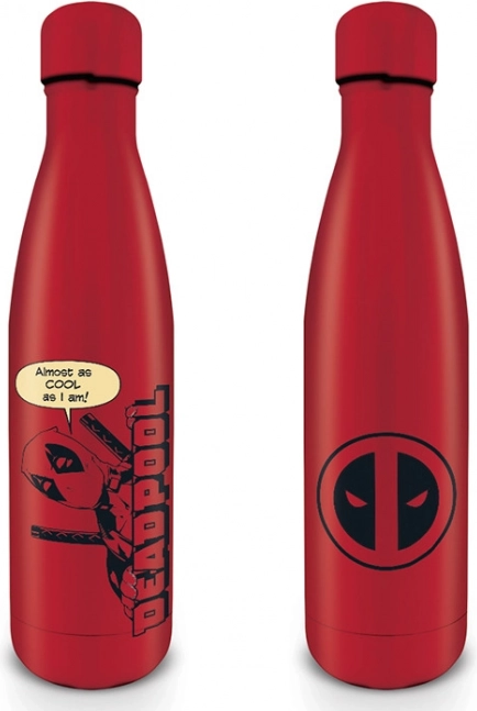 Roestvrijstalen fles Deadpool 540 ml