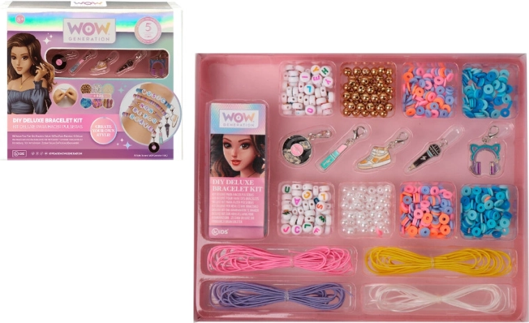 WOW Generation armbandmaakset