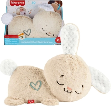 Fisher-Price slaapkonijntje