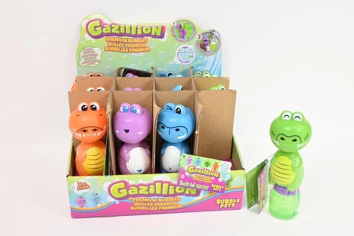 Gazillion Bubbles bellenblaasdier(en)