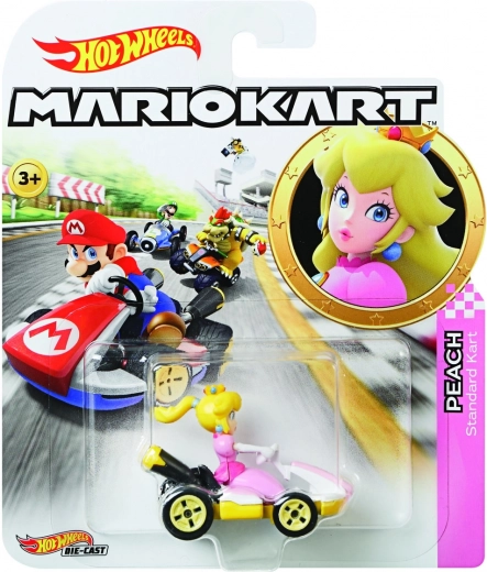 Hot Wheels Mario Kart speelgoedauto
