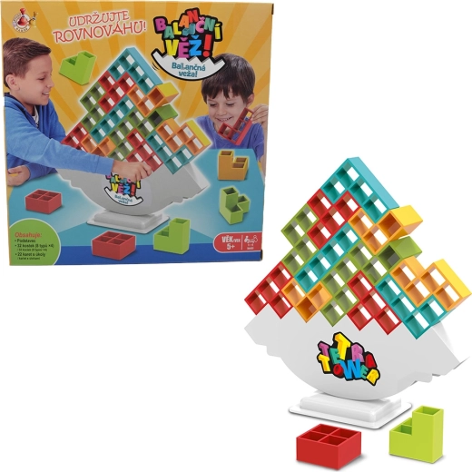 Studo Games balansspel Balanán (32 stuks)