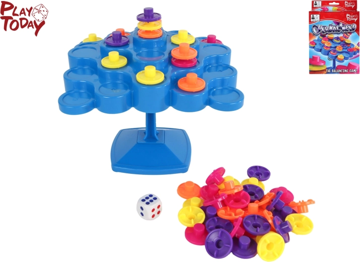 Play Today balansgezelschapsspel voor kinderen