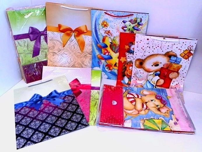 Decoratieve cadeautas T-10L