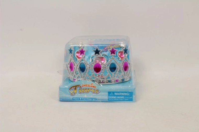 Set prinsessenaccessoires met kroon
