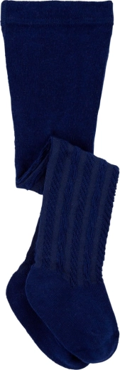 Meisjestights navy 0–6 maanden carter's