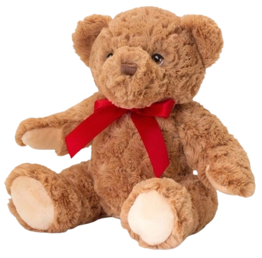 Pluchen teddybeer KEEL 20 cm