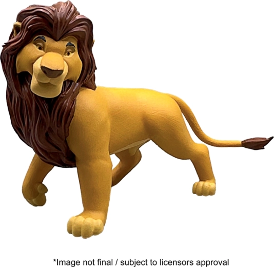 Bullyland figuur Mufasa - 1 stuk