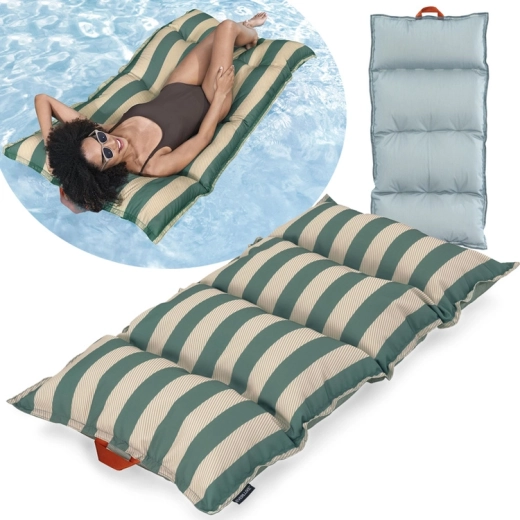 Bestway drijvende watermatras Everluxe met UV-bescherming 183 × 90 cm