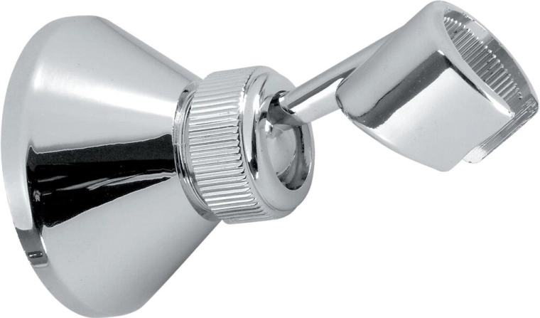 Scharnierende douchehouder JUNIOR, chroom