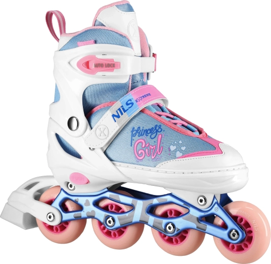 Inline skates NILS Extreme Prinses – S (31-34)