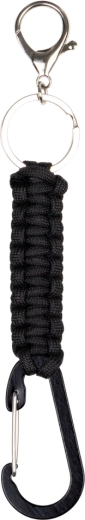 Baagl hanger Paracord zwart